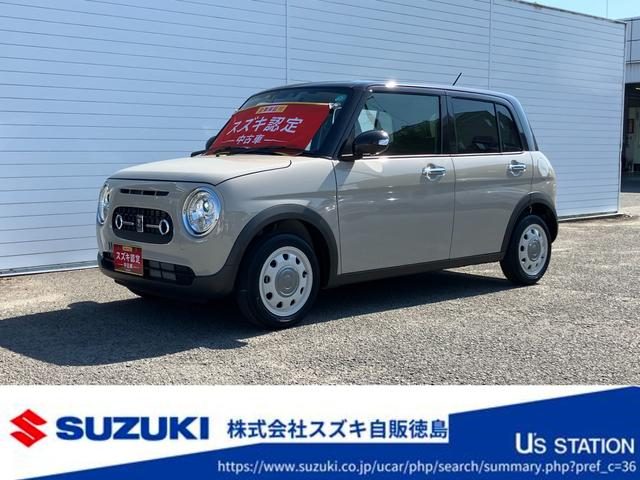 アルト　ラパン　ＬＣ　ＬＣ　Ｘ　５型
