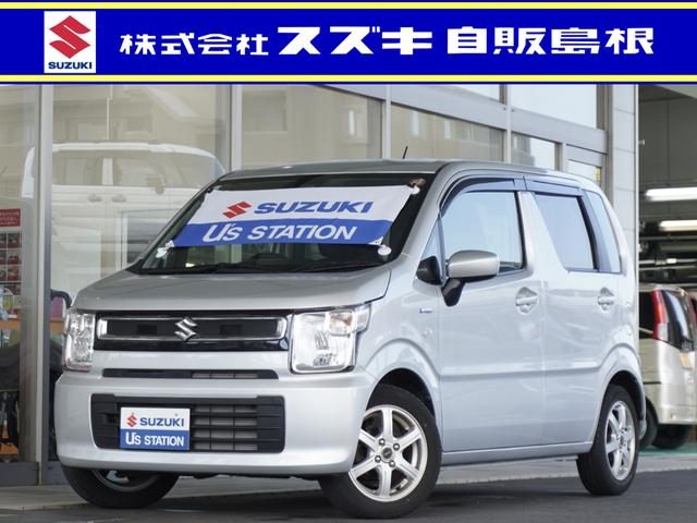 ワゴンＲ　ＨＹＢＲＩＤ　ＦＸ　運転席シートヒーター