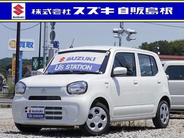 アルト　ＨＹＢＲＩＤ　Ｓ　リアパーキングセンサー