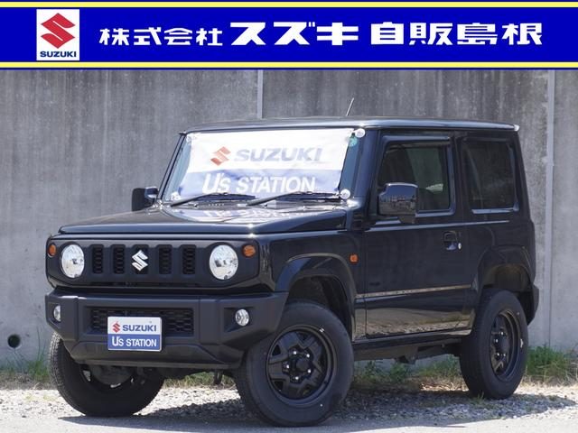 ジムニー　４ＷＤ　ＸＬ　４ＷＤ　５速ＭＴ　シートヒーター　