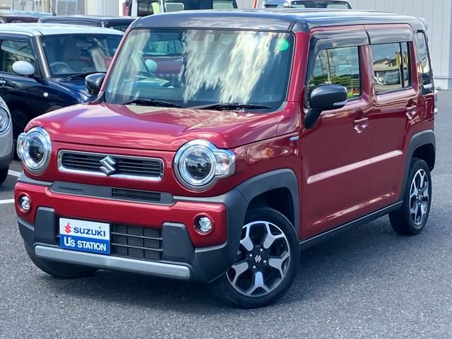 ハスラー　４ＷＤ　ＨＹＢＲＩＤ　Ｘターボ　雹害　４ＷＤ　オ