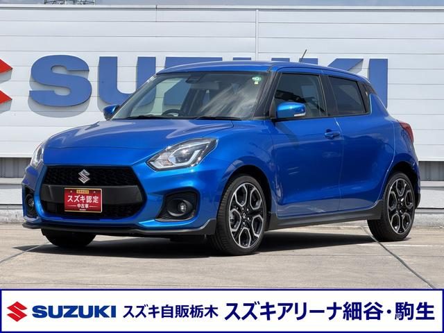 スイフト　ＺＣ３３Ｓ／６ＡＴ　４型