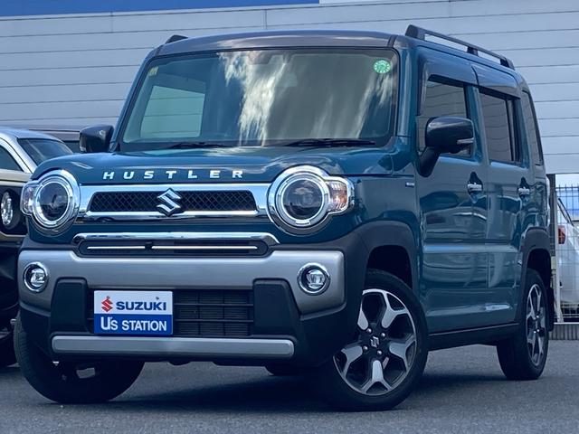 ハスラー　４ＷＤ　Ｊスタイルターボ　４ＷＤ　ヒョウ害　歴代