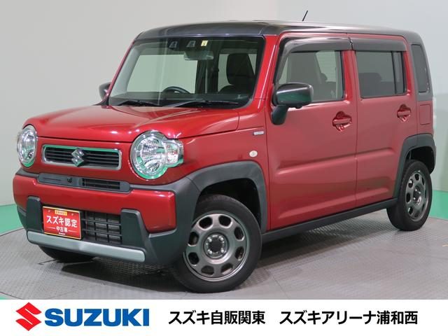 ハスラー　ＨＹＢＲＩＤ　Ｇターボ　【半期総括】　全