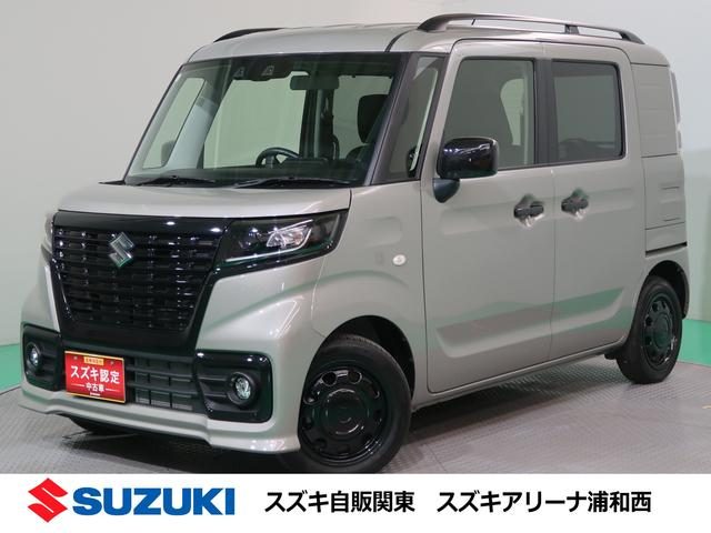 スペーシア　ベース　ＸＦ　２型　【半期総括】　ＬＥＤヘッドラ