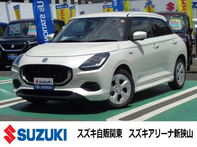 スイフト　ＨＹＢＲＩＤ　ＭＸ　全方位モニターナビ　