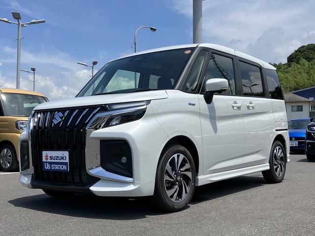 ソリオ　バンディット　バンディット　ＨＹＢＲＩＤ　ＭＶ　３型