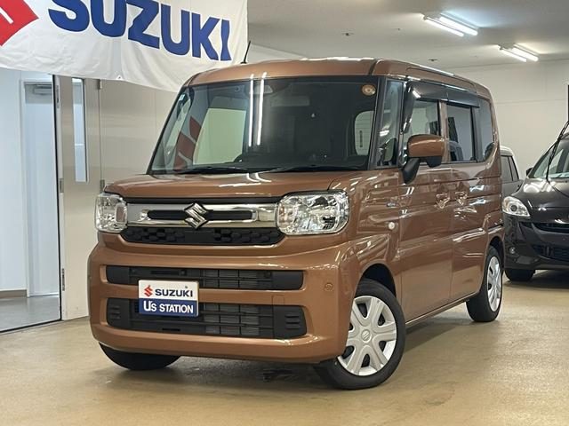 スペーシア　４ＷＤ　ＨＹＢＲＩＤ　Ｘ