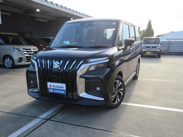 ソリオ　バンディット　バンディット　ＨＹＢＲＩＤ　ＭＶ　３型　