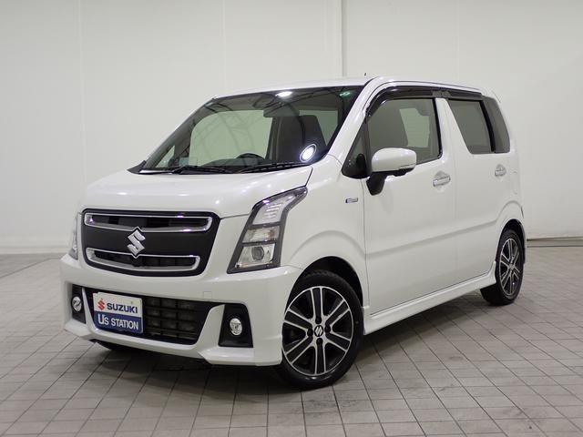 ワゴンＲ　スティングレー　スティングレー　ＨＹＢＲＩＤ　Ｔ