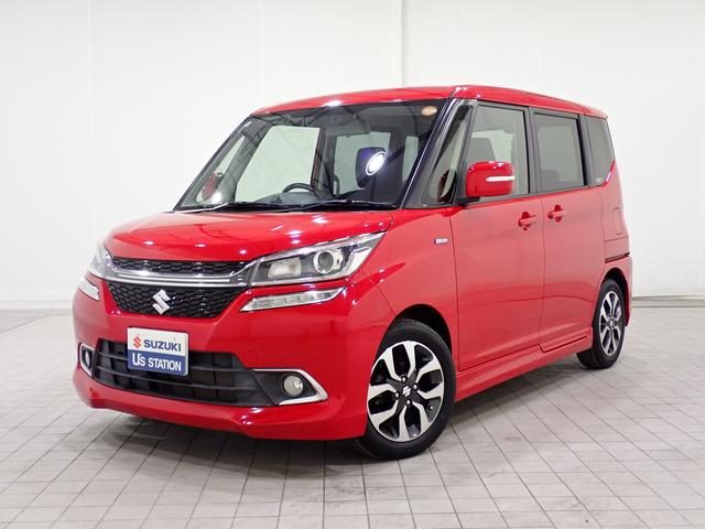 ソリオ　バンディット　バンディット　ＨＹＢＲＩＤ　ＭＶ　ＭＡ３