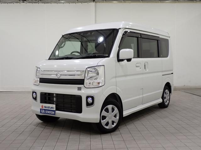 エブリイワゴン　４ＷＤ　！熱決算！　車いす移動車　３型　４ＷＤ