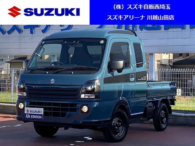 キャリイトラック　スーパーキャリイ　Ｘリミテッド　５型　２
