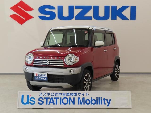 ハスラー　Ｊ　ＳＴＹＬＥ　ＩＩ　ターボ　ＭＲ４１Ｓ