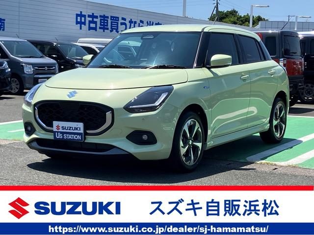 スイフト　ＨＹＢＲＩＤ　ＭＺ　ディスプレーオーディ