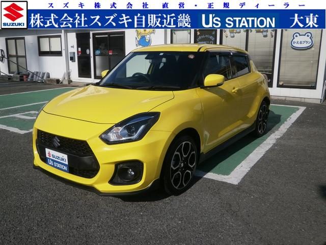 スイフト　スポーツ　３型