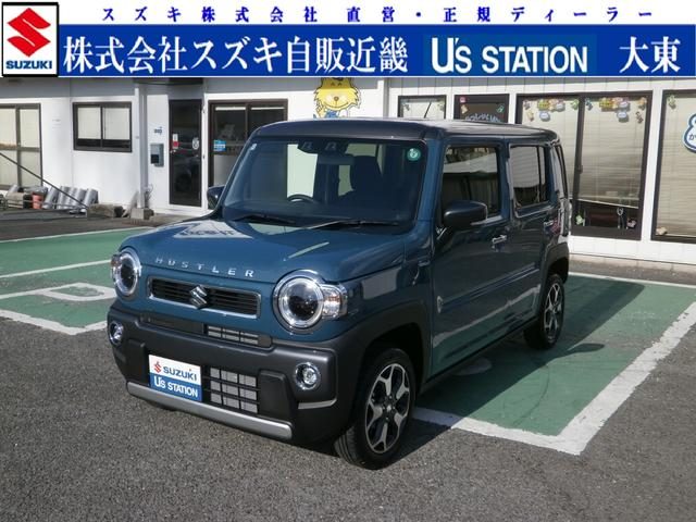 ハスラー　ＨＹＢＲＩＤ　Ｘ　３型
