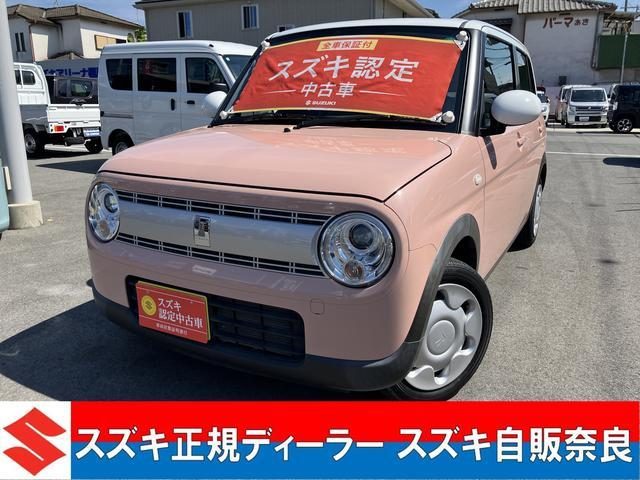 アルト　ラパン　Ｓ　２型　衝突被害軽減ブレーキ・ＥＴＣ・