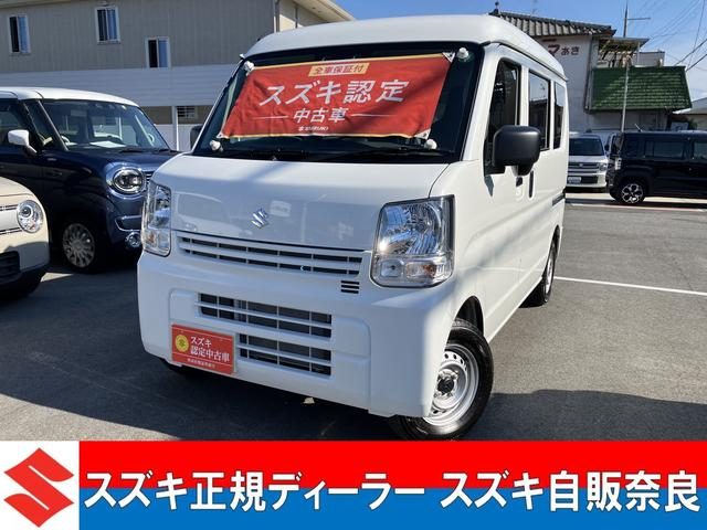 エブリイバン　ＰＡリミテッド　６型