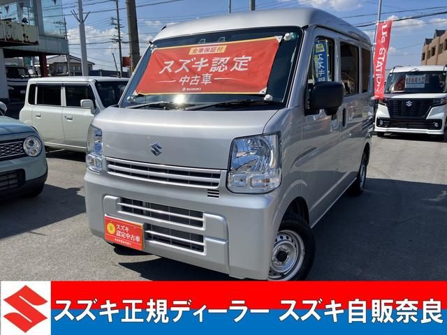 エブリイバン　ＰＡリミテッド　６型　衝突被害軽減ブレー