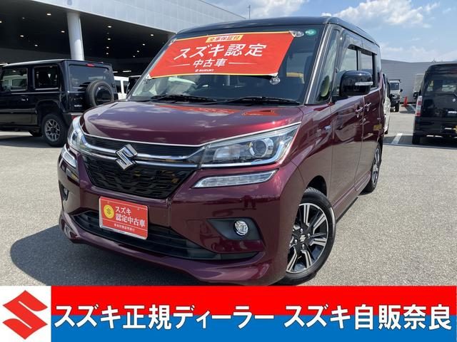 ソリオ　バンディット　バンディット　ＨＹＢＲＩＤ　ＭＶ　２型　