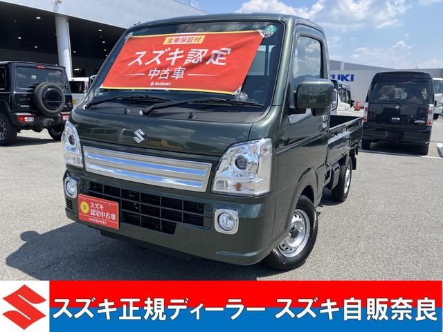 キャリイトラック　ＫＸ　７型　ラジオ付ＣＤプレーヤー