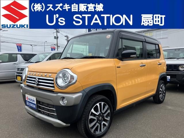 ハスラー　４ＷＤ　Ｊ　ＳＴＹＬＥ　ＩＩ　４ＷＤ　２型　デュ