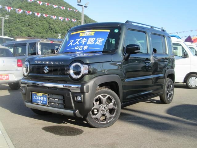 ハスラー　４ＷＤ　タフワイルド　３型　４ＷＤ　オーディオレ