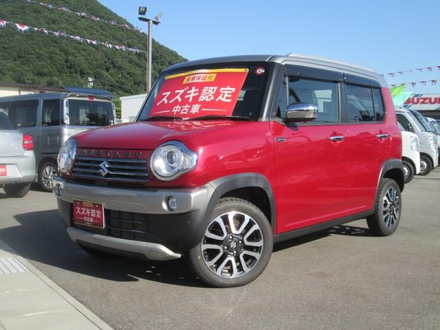 ハスラー　Ｊ　ＳＴＹＬＥ　ＩＩＩ　ＭＲ４１Ｓ　２型