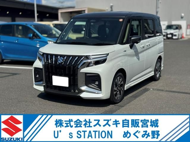 ソリオ　バンディット　バンディット　ＨＹＢＲＩＤ　ＭＶ　３型　