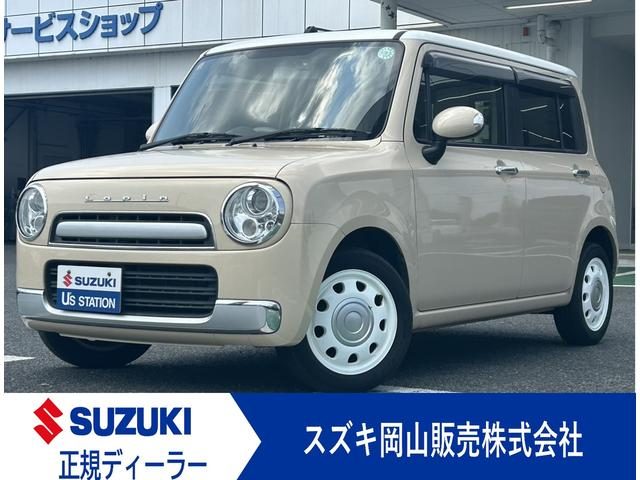 アルト　ラパン　ショコラ　ショコラ　Ｘ　４型