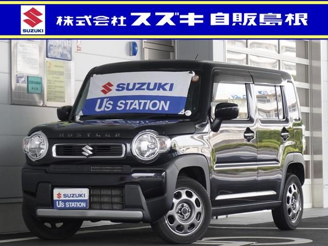 ハスラー　ＨＹＢＲＩＤ　Ｇ　リアパーキングセンサー