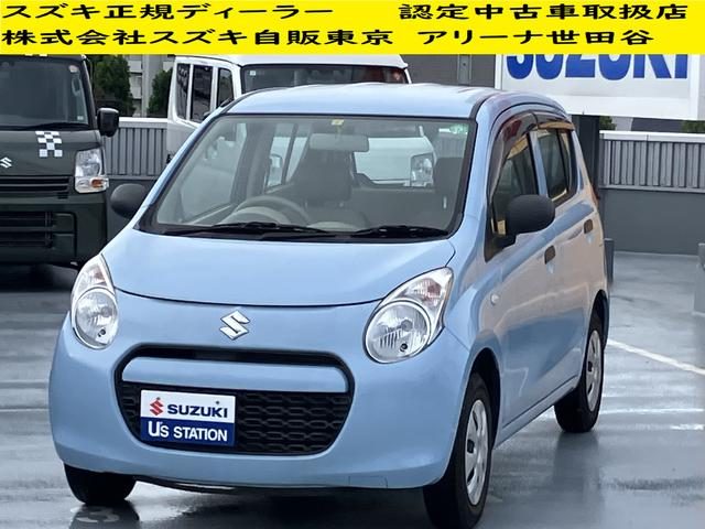 アルト　Ｆ　オートマ　アウトレット車両