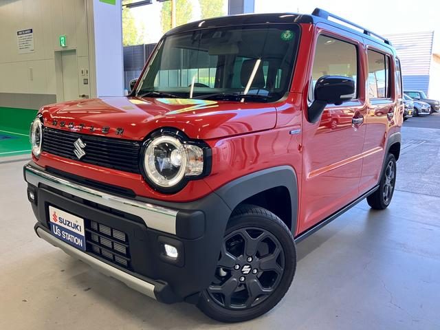 ハスラー　タフワイルド　３型　スズキコネクト対応全