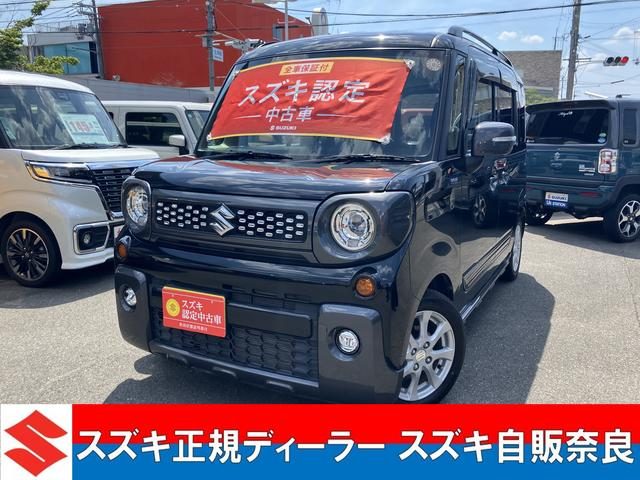 スペーシア　ギア　ギア　ＨＹＢＲＩＤ　ＸＺターボ　ＭＫ５３