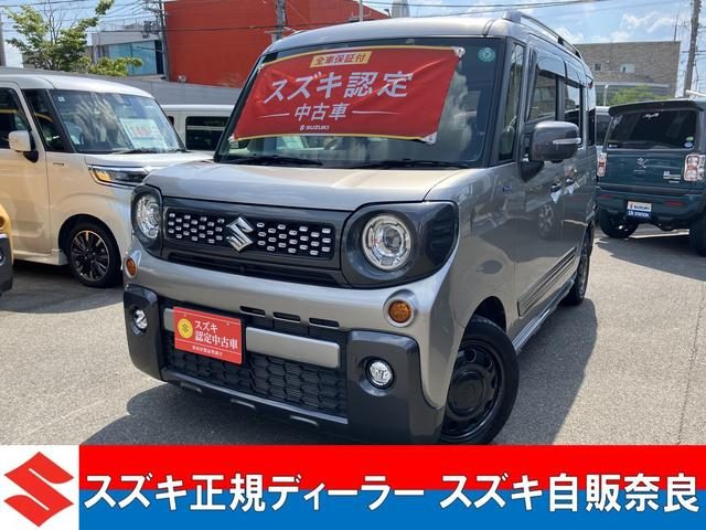 スペーシア　ギア　ギア　ＨＹＢＲＩＤ　ＸＺ　ＭＫ５３Ｓ　全