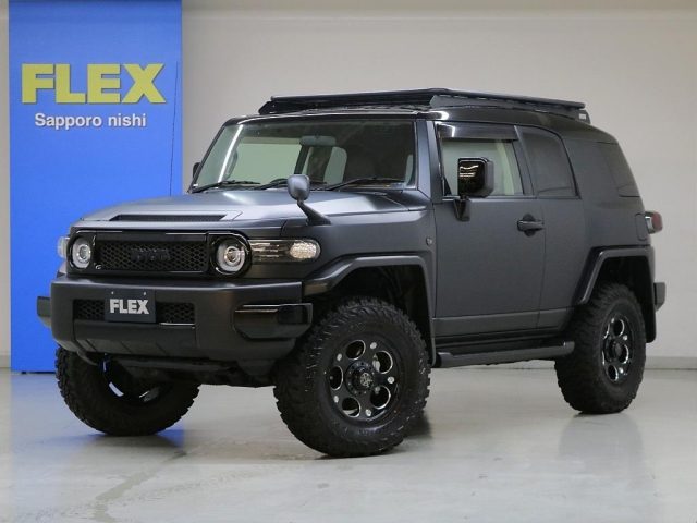 ＦＪ　クルーザー　４ＷＤ　オフロードパッケージ