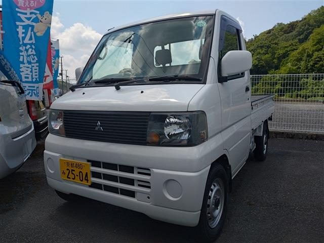 ミニキャブトラック　４ＷＤ　Ｖ ４ＷＤ