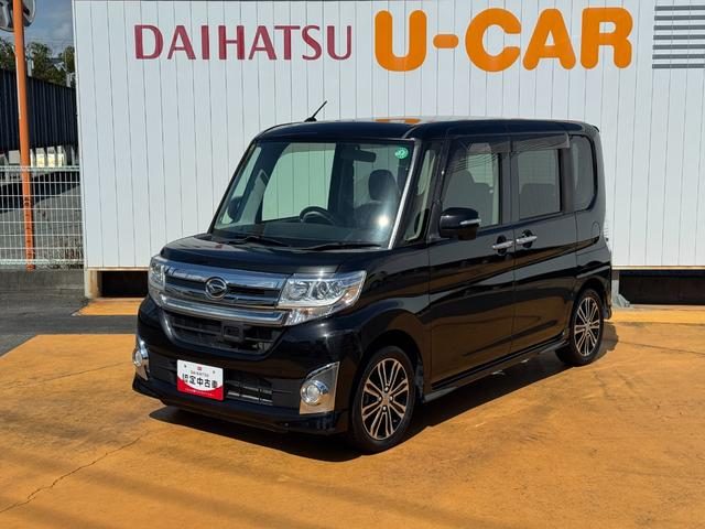 タント　カスタム　カスタムＲＳ　ＳＡ３