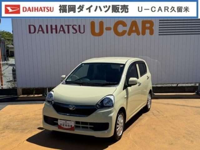 ミラ　イース　Ｘ　リミテッドＳＡ