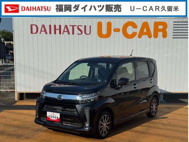 ムーヴ　カスタム　カスタム　Ｘリミテッド　ＳＡ３