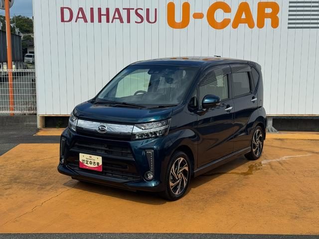 ムーヴ　カスタム　カスタム　ＲＳ　ハイパーリミテッドＳＡ３