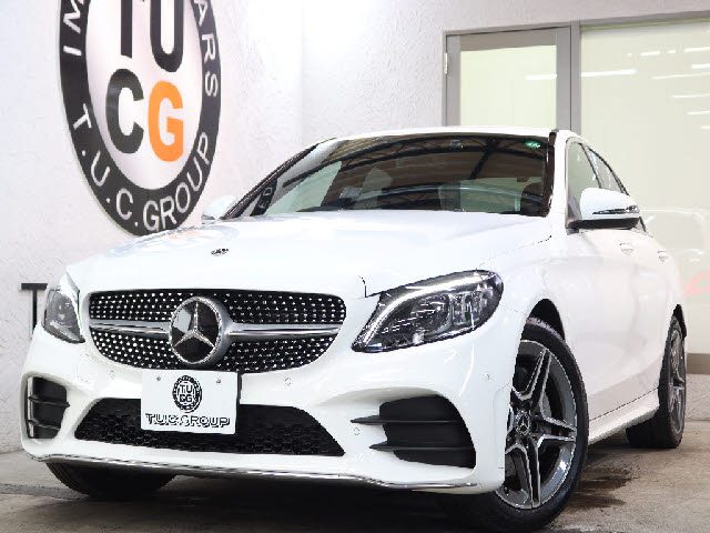 Ｃクラス　セダン　ハイブリッド　Ｃ２００　アバンギャルド　ＡＭＧライン