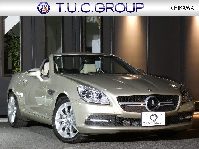 ＳＬＫクラス　ＳＬＫ２００　ブルーエフィシェンシー