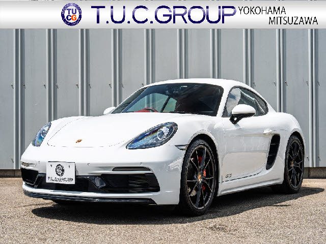 ７１８ケイマン　ＧＴＳ