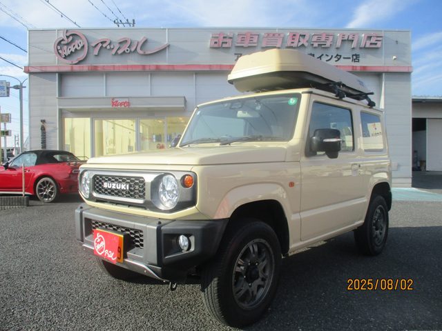 ジムニー　４ＷＤ　ＸＣ