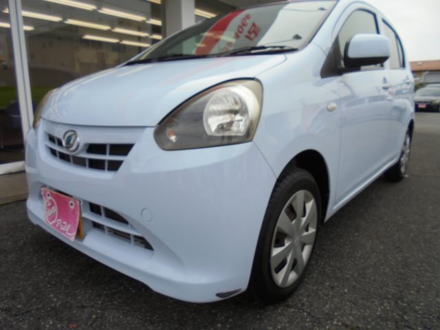 ミラ　イース　Ｘ
