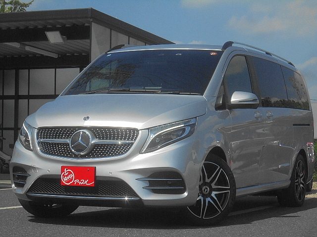 Ｖクラス　Ｖ２２０ｄ　アバンＧロング　ＡＭＧライン