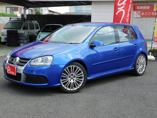 ゴルフ　４ＷＤ　Ｒ３２