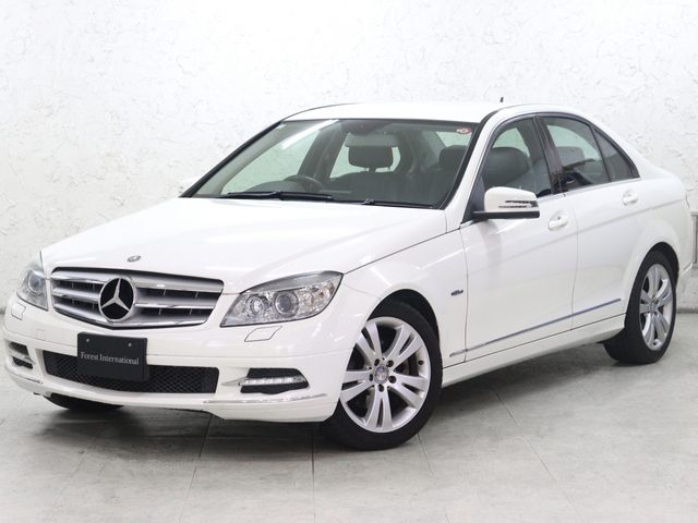 Ｃクラス　セダン　Ｃ２００ＣＧＩ　ＢエフィシェンシアバンＧ